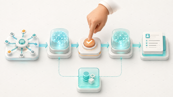 Build an LLM-powered workflow with Akgents ~ akgentic-agent