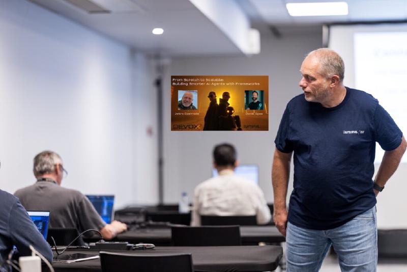 Me looking back at Devoxx 2025