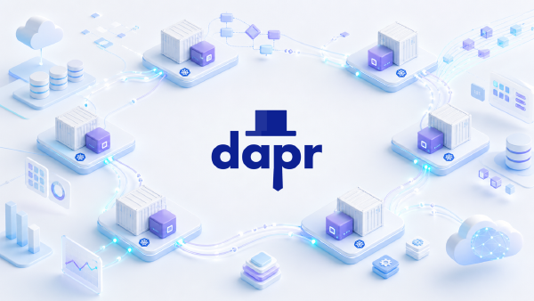 Learning Dapr by Building a Case Management System