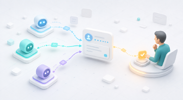 Start building agents with akgents ~ the core